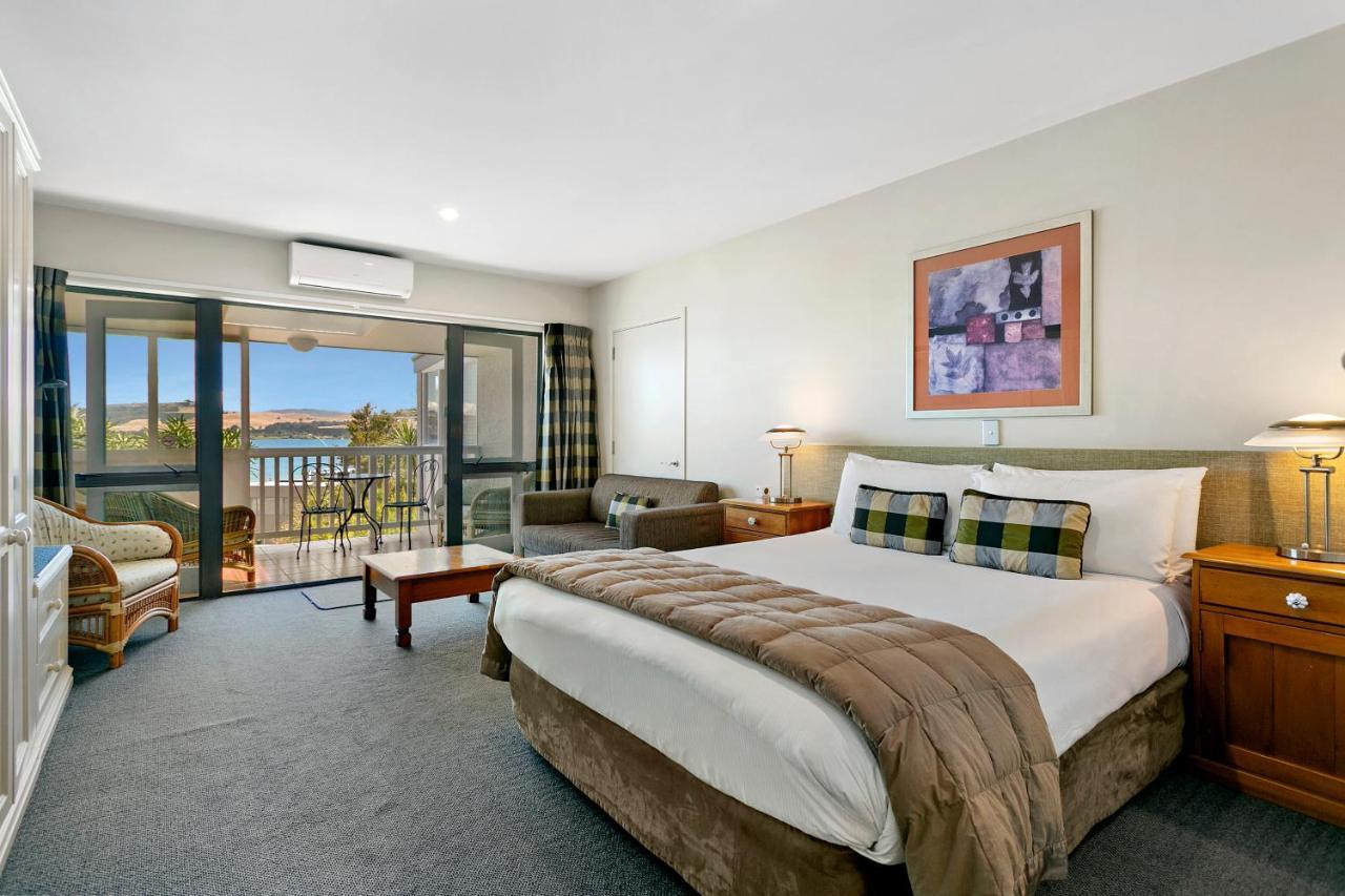 Baycrest Thermal Lodge Taupo Bagian luar foto