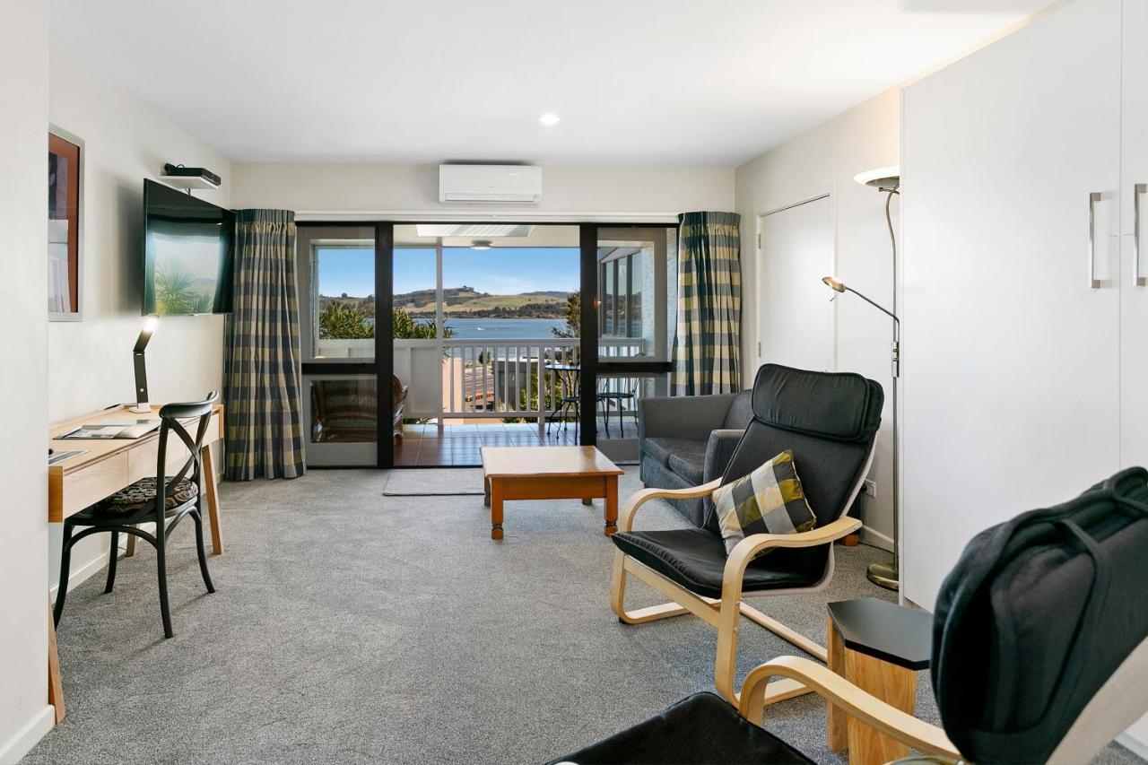 Baycrest Thermal Lodge Taupo Bagian luar foto