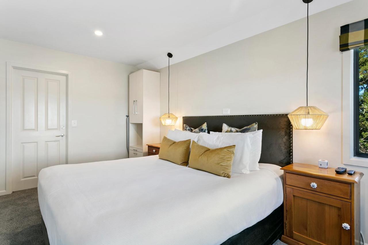 Baycrest Thermal Lodge Taupo Bagian luar foto