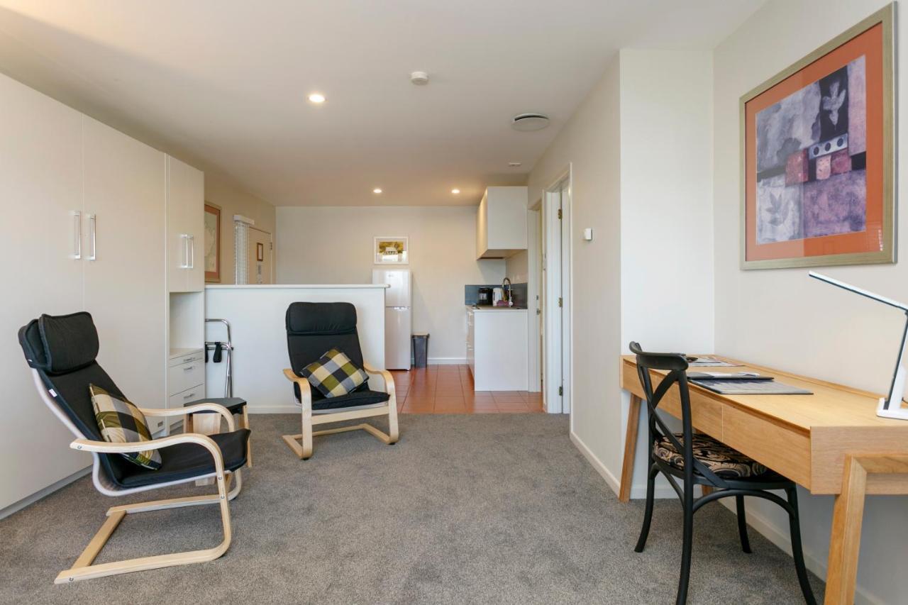 Baycrest Thermal Lodge Taupo Bagian luar foto