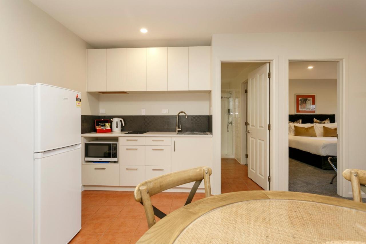 Baycrest Thermal Lodge Taupo Bagian luar foto