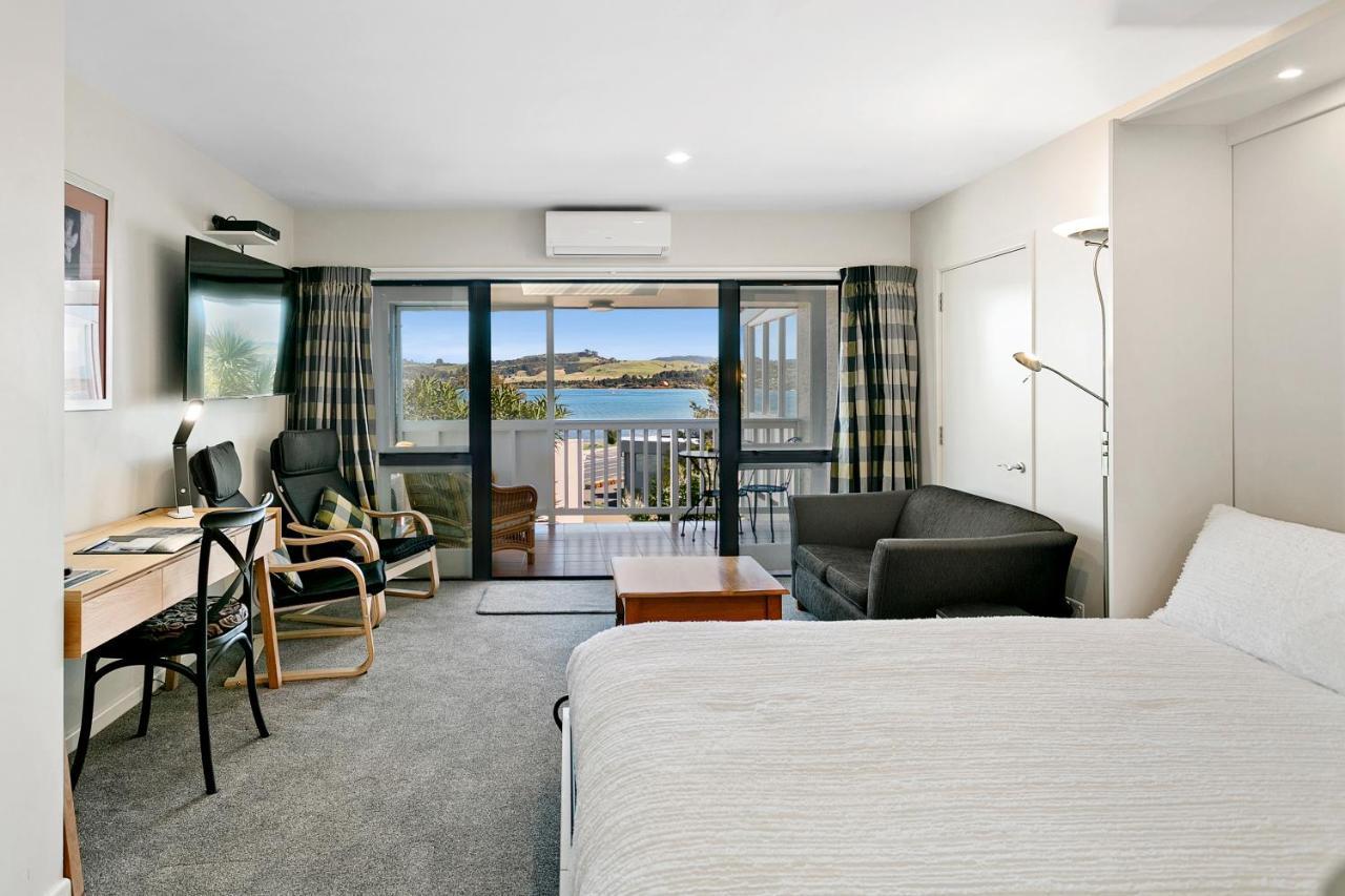 Baycrest Thermal Lodge Taupo Bagian luar foto